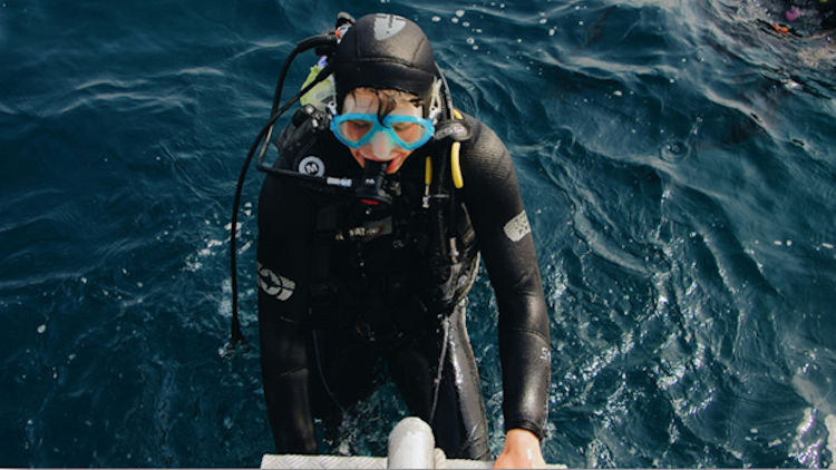scuba equipment